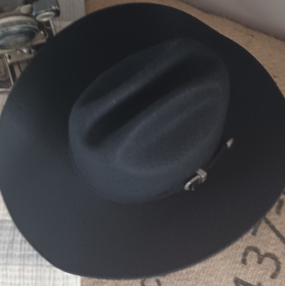 El Mayor Western Hat : - Picture 3 of 10